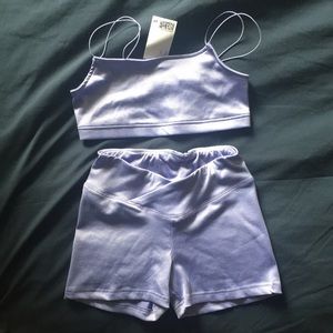 H&M 2 piece set, size S